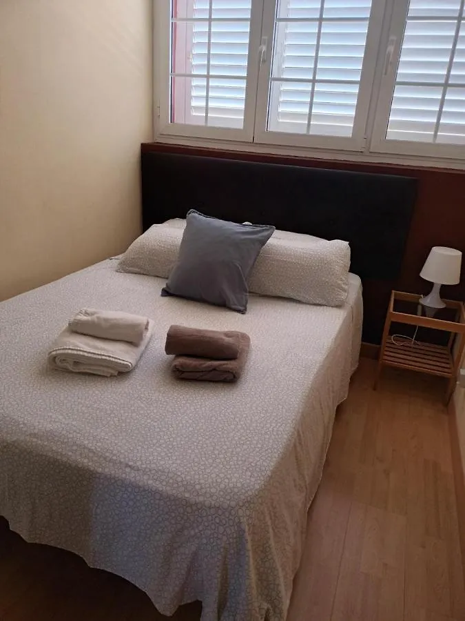 Apartamentos Huelin Playa 말라가 스페인