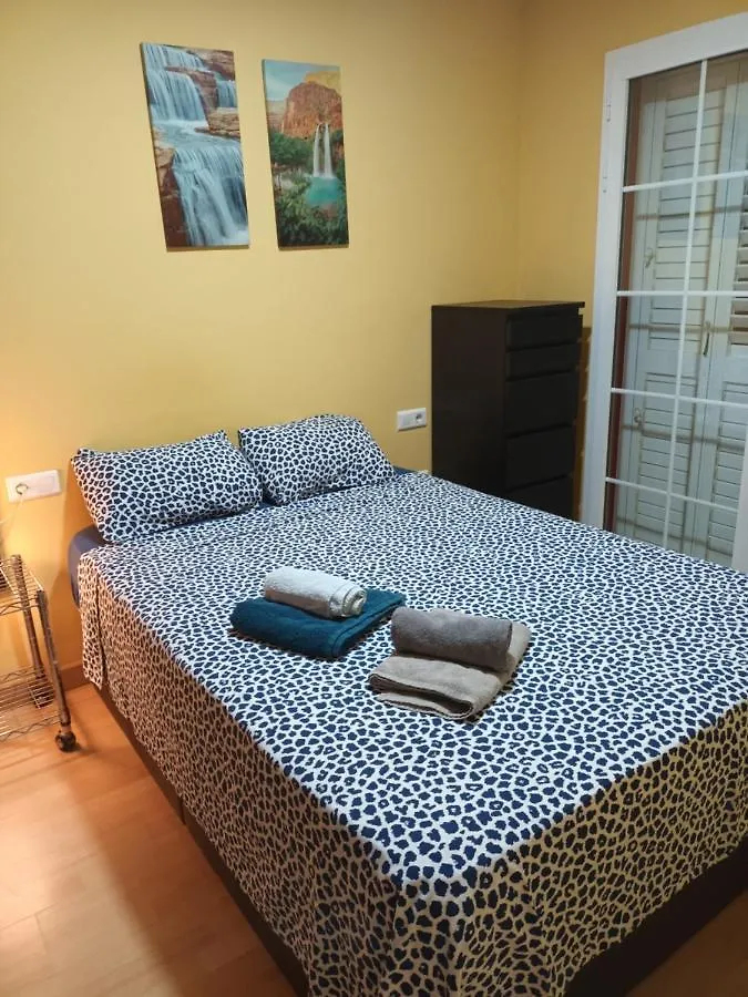 Apartamentos Huelin Playa 말라가 스페인