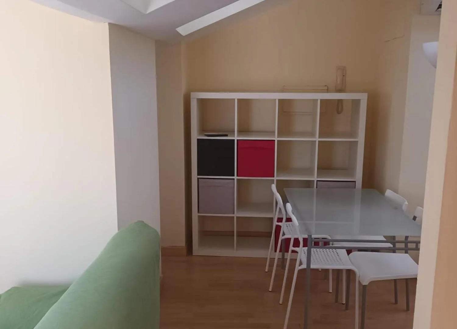 아파트 Apartamentos Huelin Playa 말라가