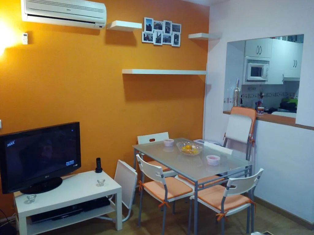 Apartamentos Huelin Playa 말라가 아파트